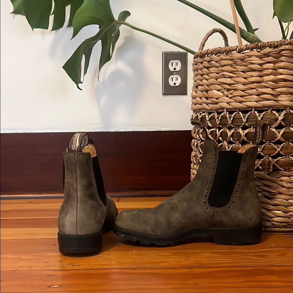 Blundstone Boots
